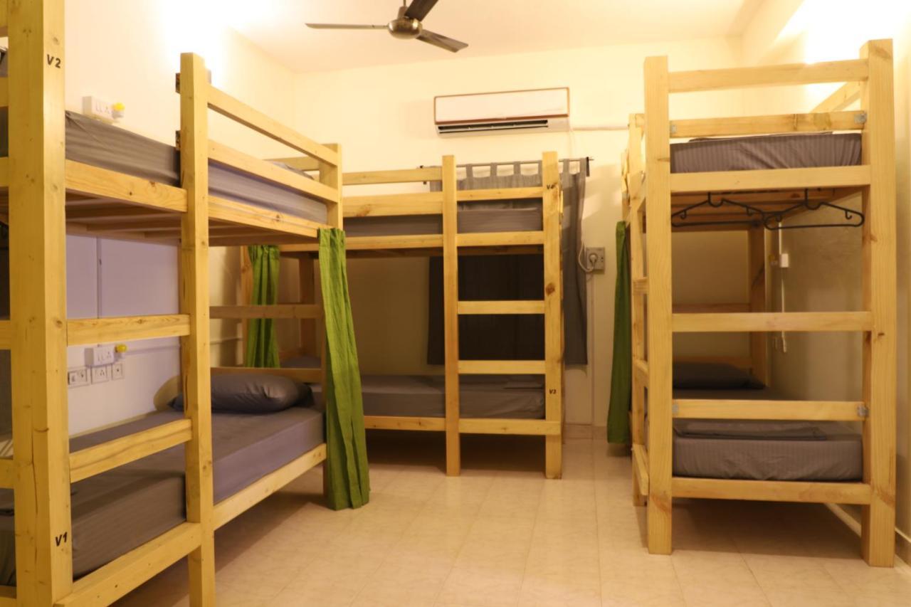 Hostel 11 Chennai Dış mekan fotoğraf