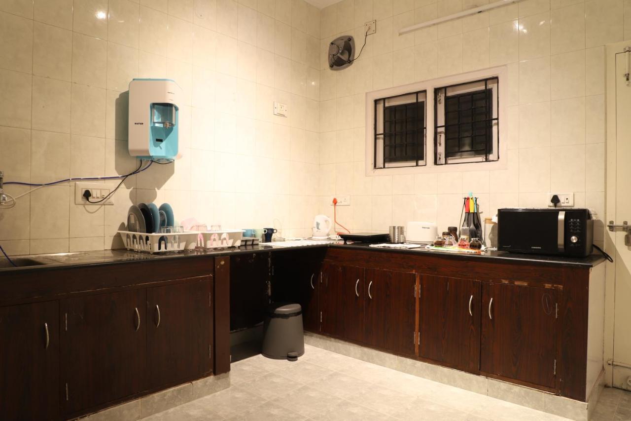 Hostel 11 Chennai Dış mekan fotoğraf