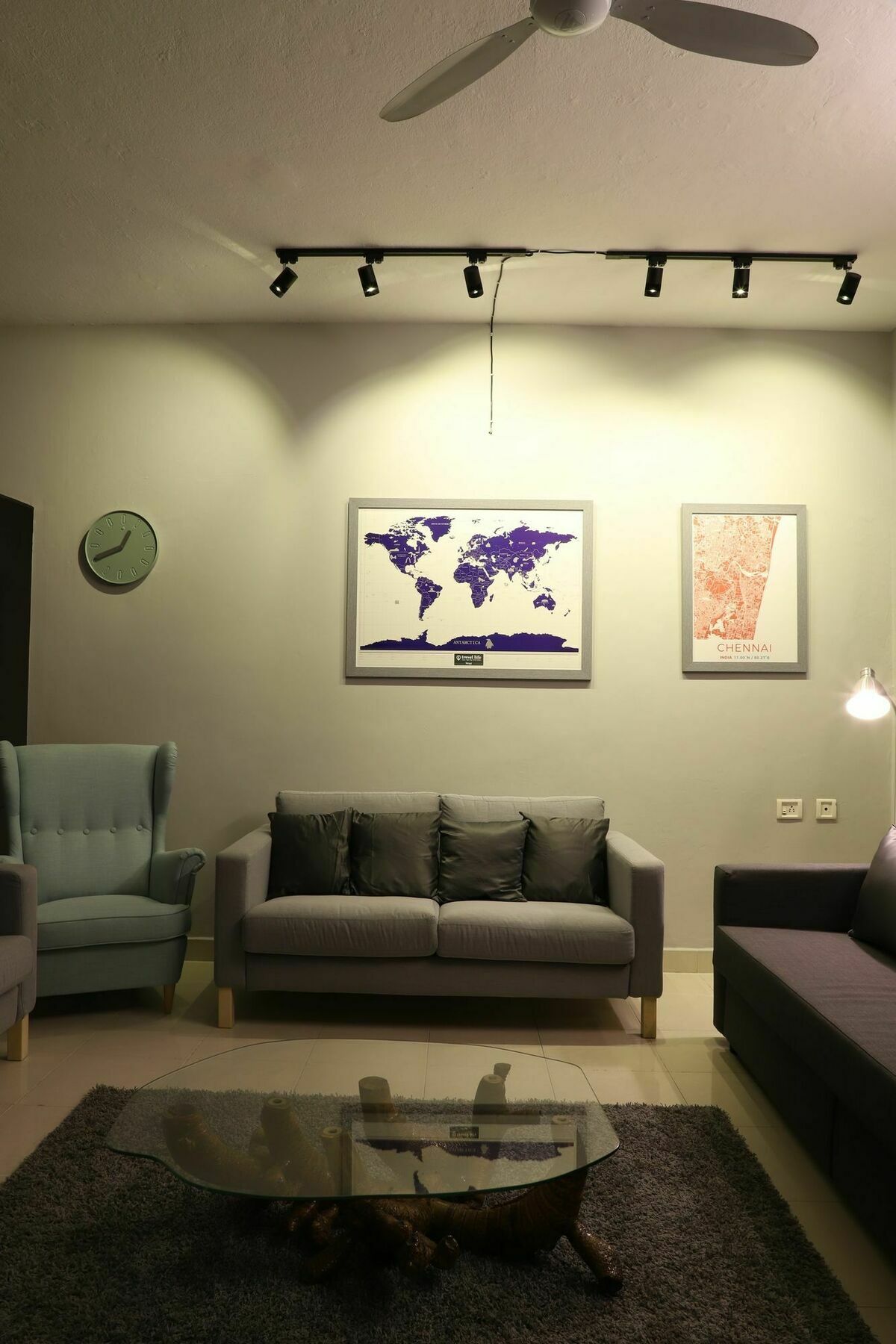 Hostel 11 Chennai Dış mekan fotoğraf